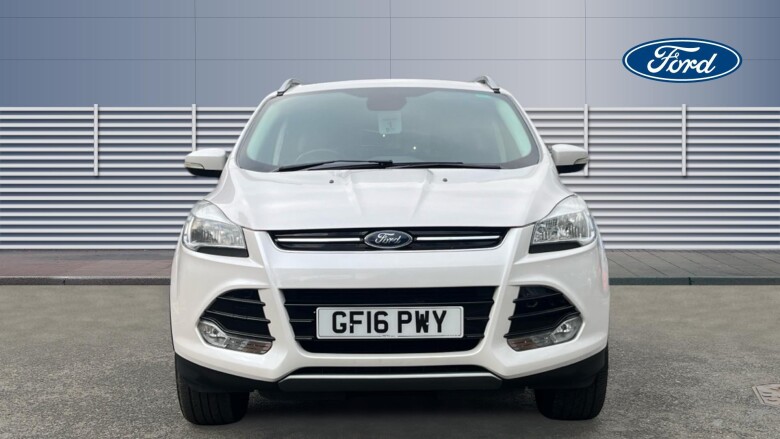 Ford Kuga 1.5 EcoBoost 182 Titanium [Nav] 5dr Auto Petrol Estate